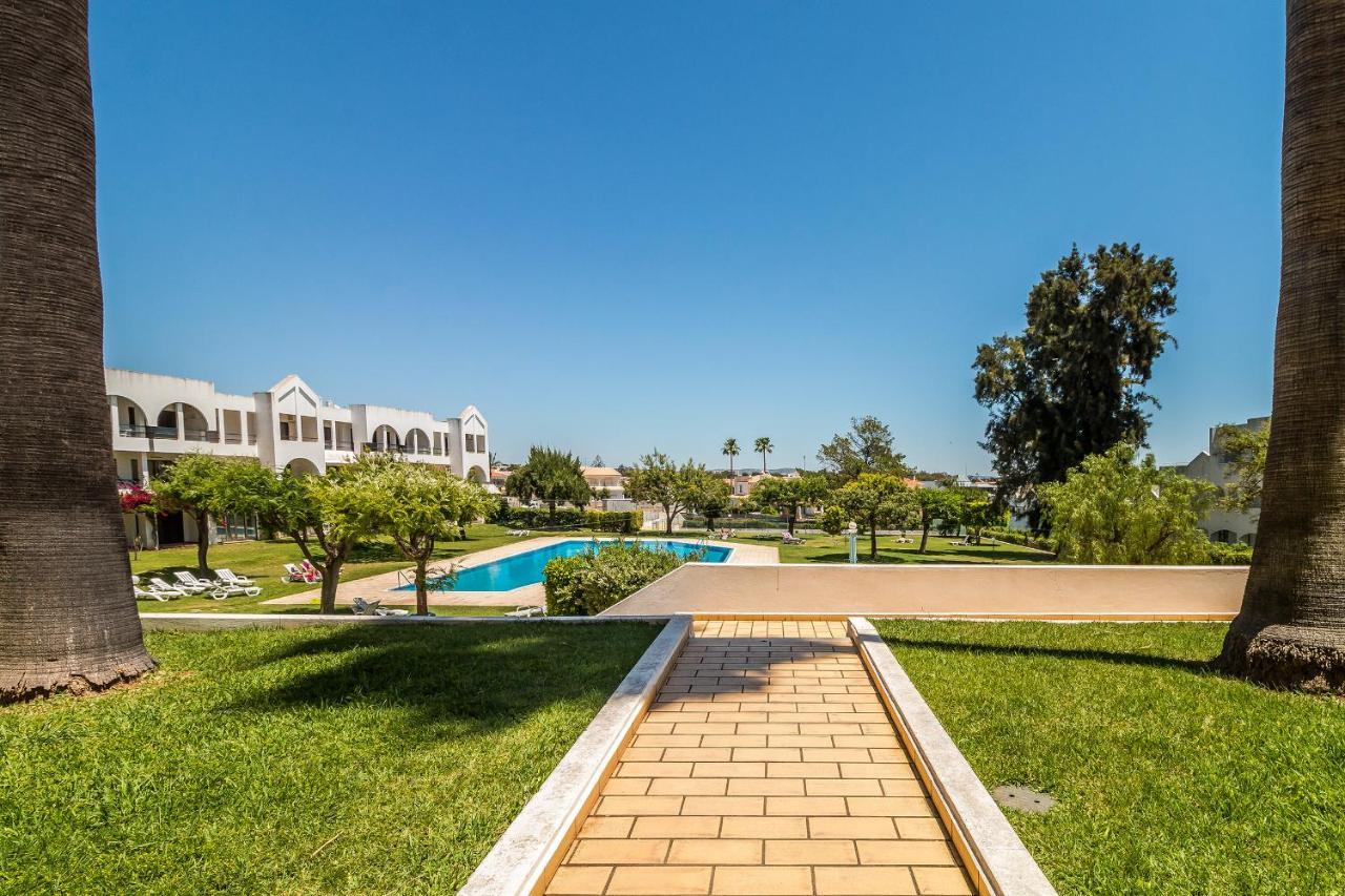 Sweet Noah Apartment Albufeira Bagian luar foto