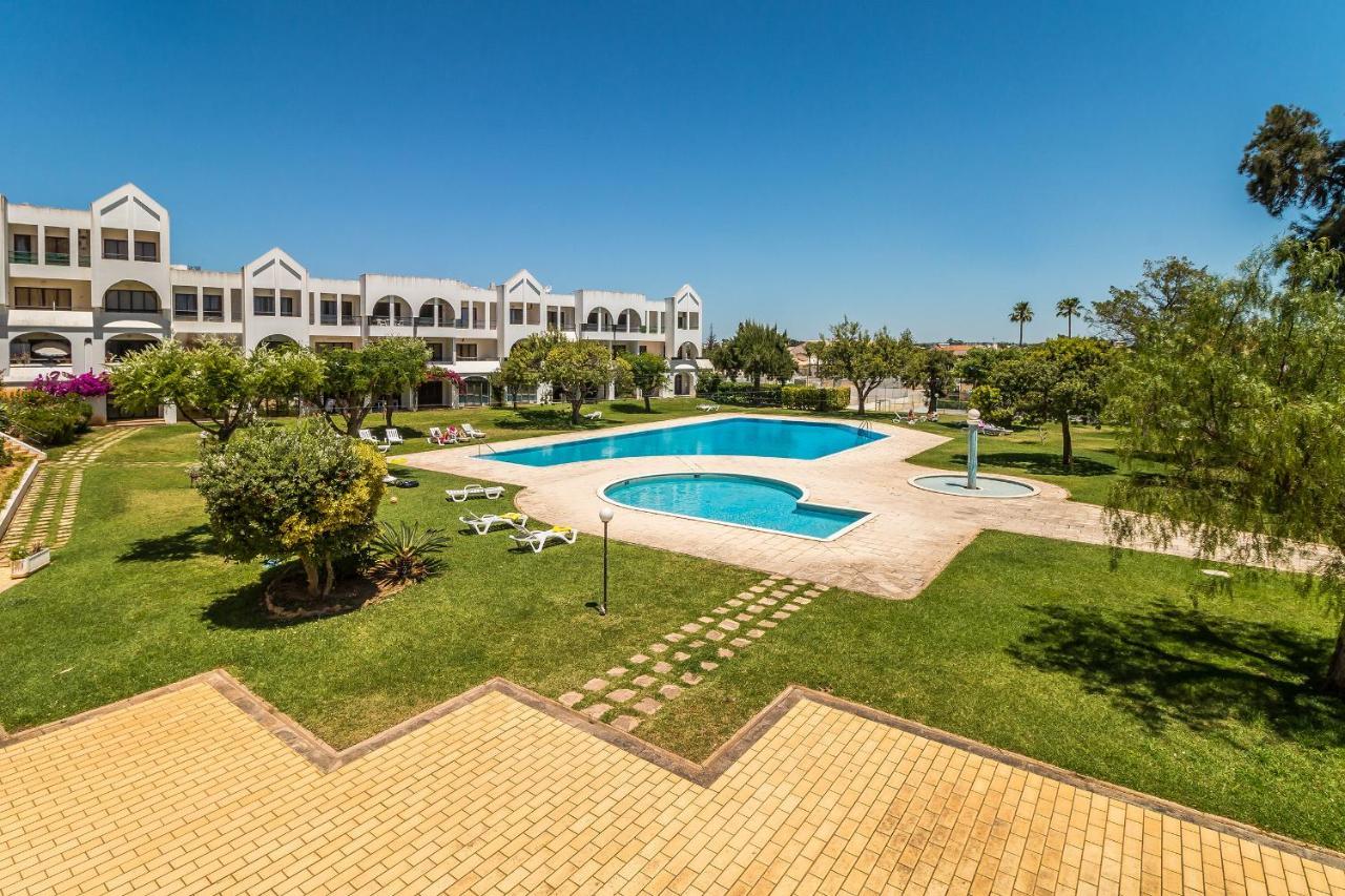 Sweet Noah Apartment Albufeira Bagian luar foto