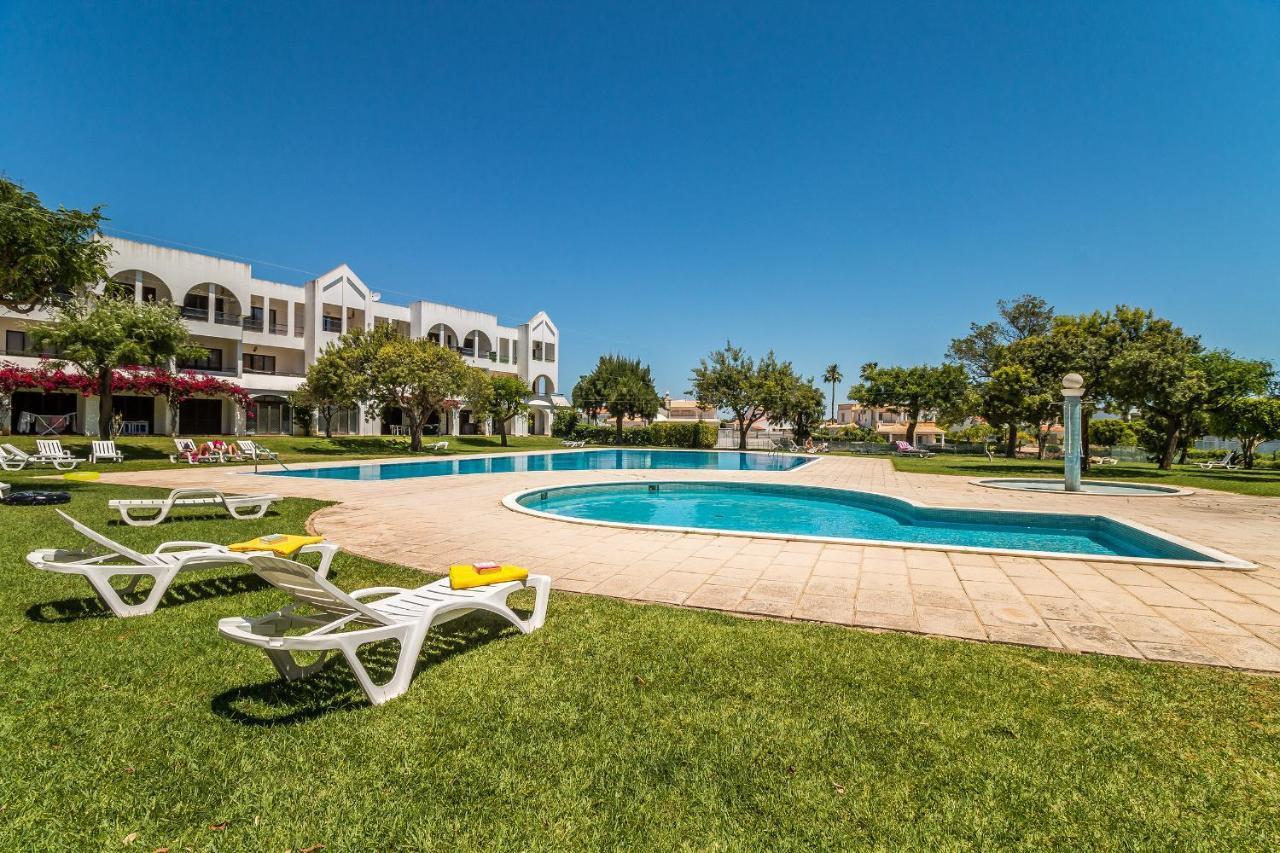 Sweet Noah Apartment Albufeira Bagian luar foto