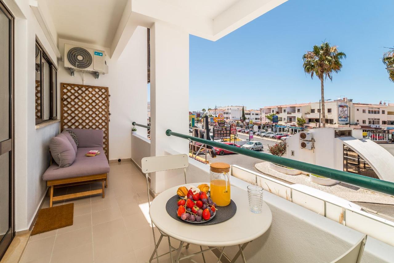Sweet Noah Apartment Albufeira Bagian luar foto