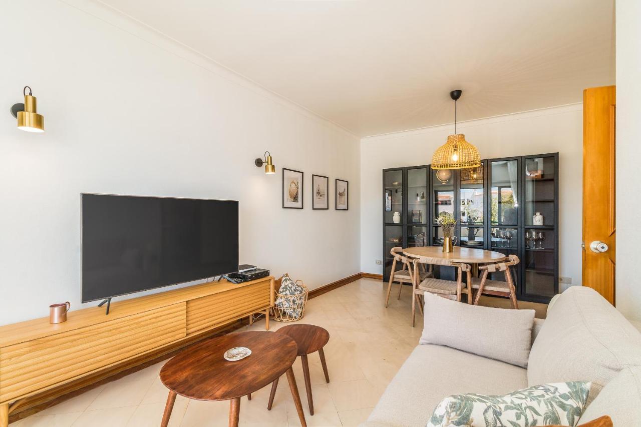 Sweet Noah Apartment Albufeira Bagian luar foto