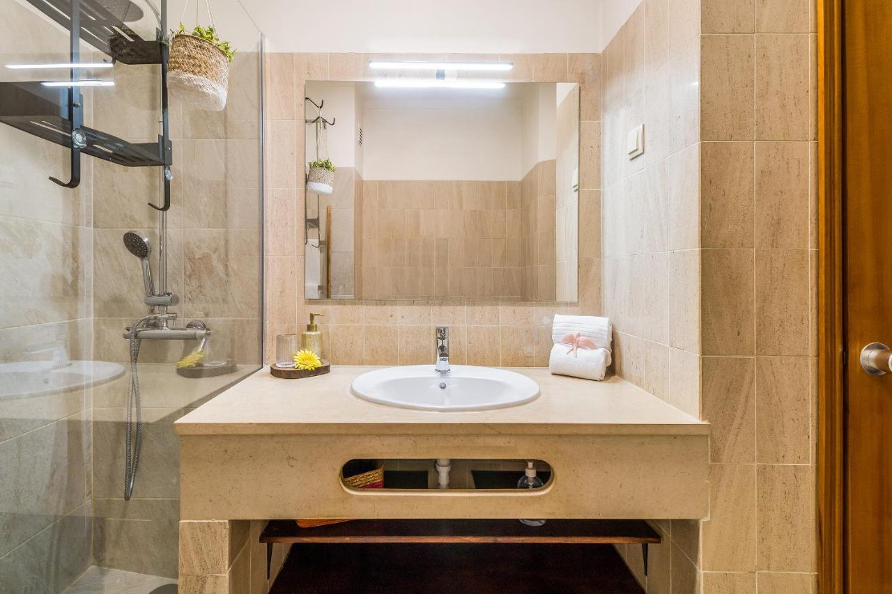 Sweet Noah Apartment Albufeira Bagian luar foto