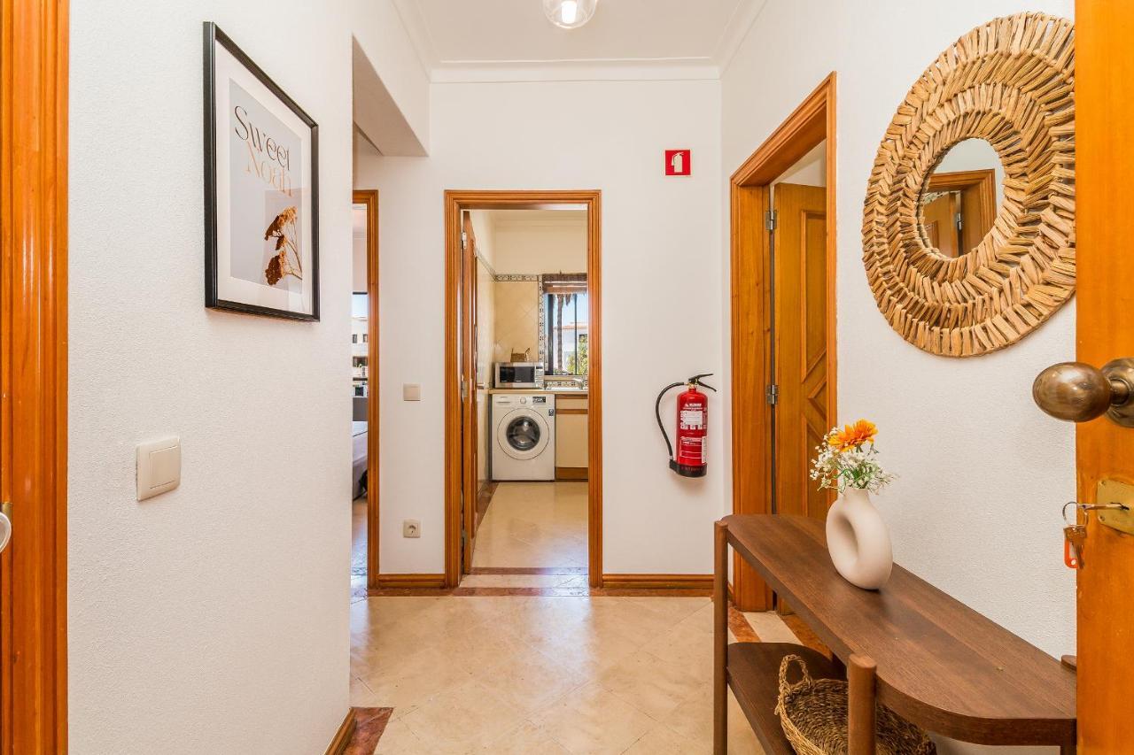 Sweet Noah Apartment Albufeira Bagian luar foto