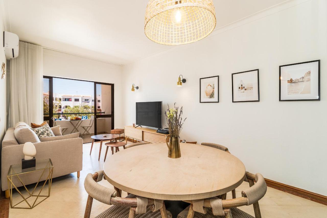 Sweet Noah Apartment Albufeira Bagian luar foto
