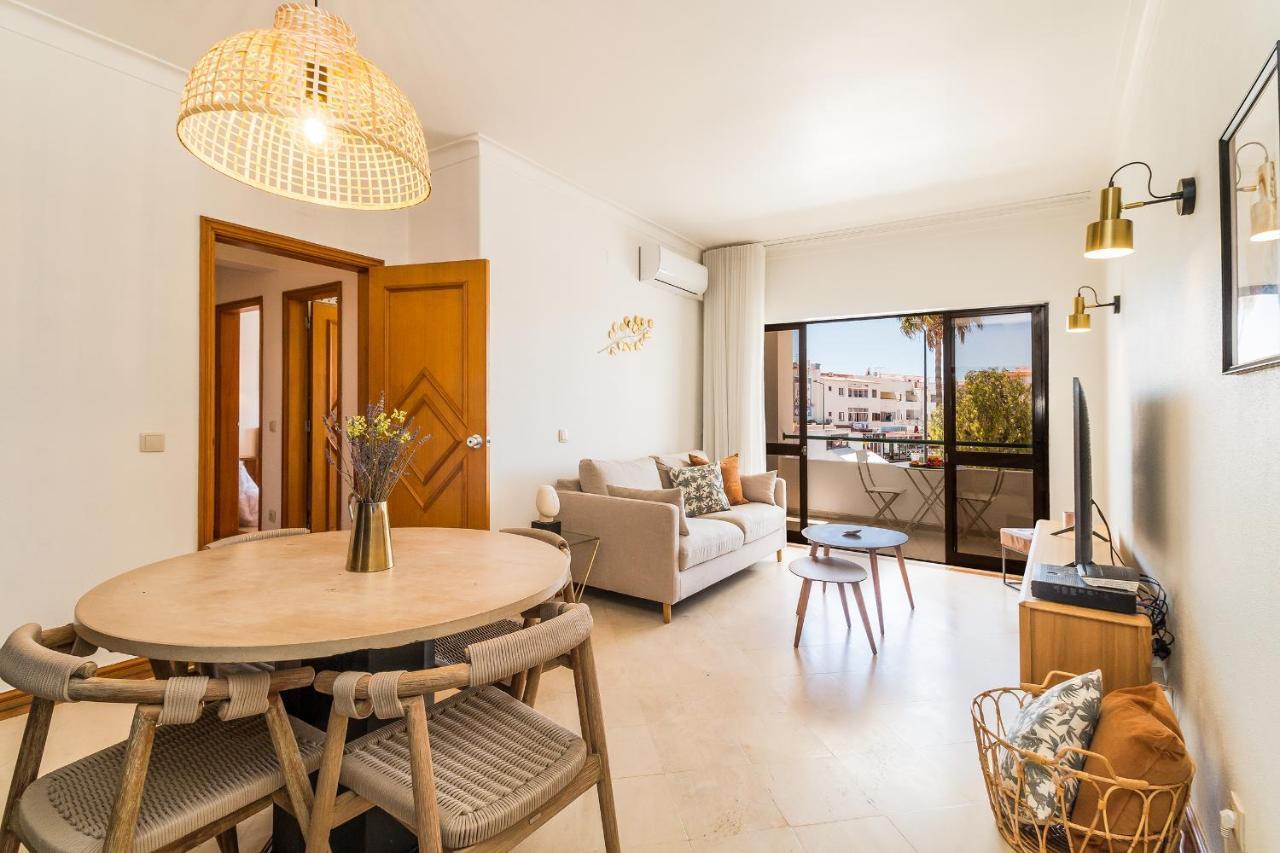 Sweet Noah Apartment Albufeira Bagian luar foto
