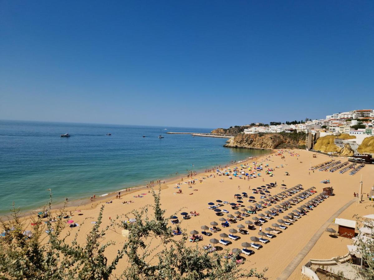 Sweet Noah Apartment Albufeira Bagian luar foto