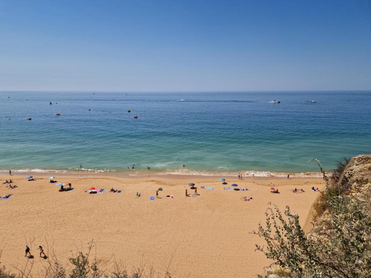 Sweet Noah Apartment Albufeira Bagian luar foto