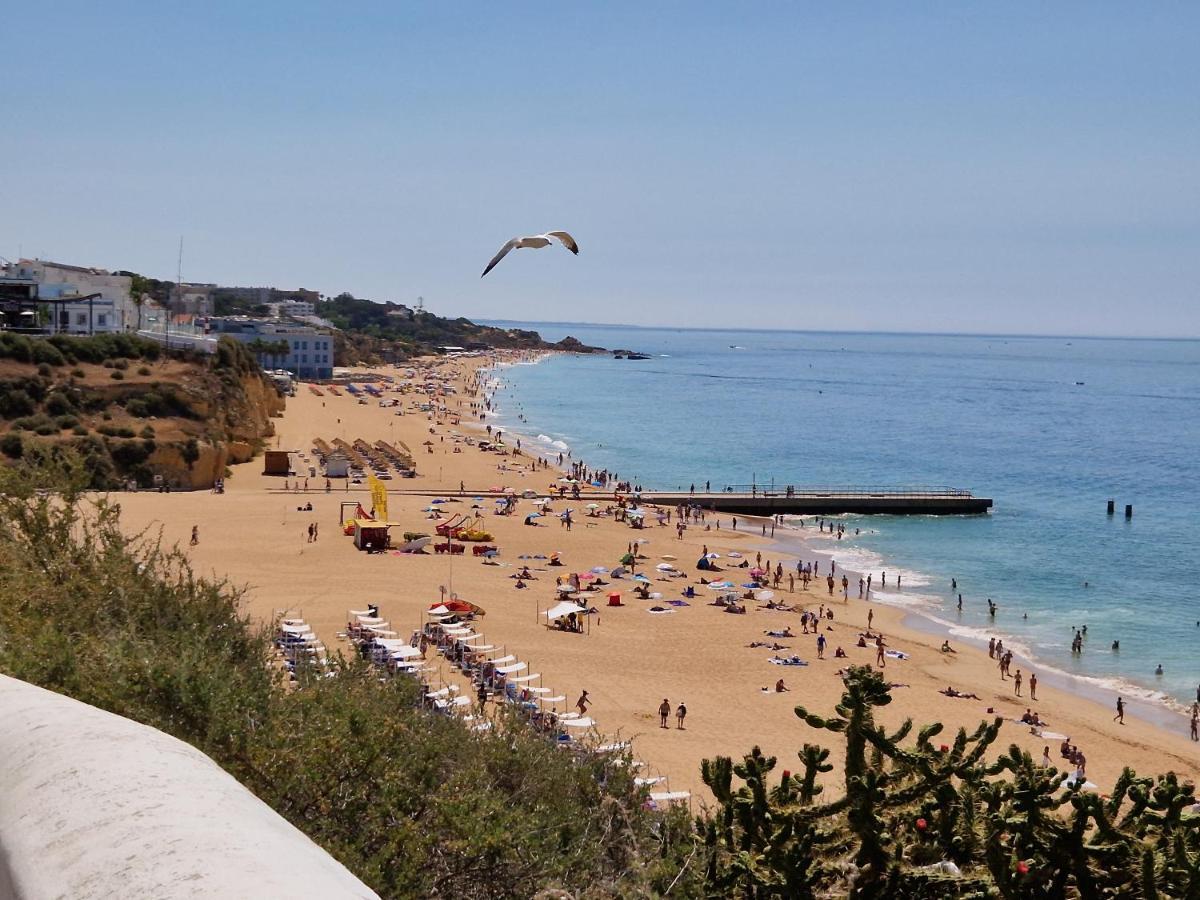 Sweet Noah Apartment Albufeira Bagian luar foto