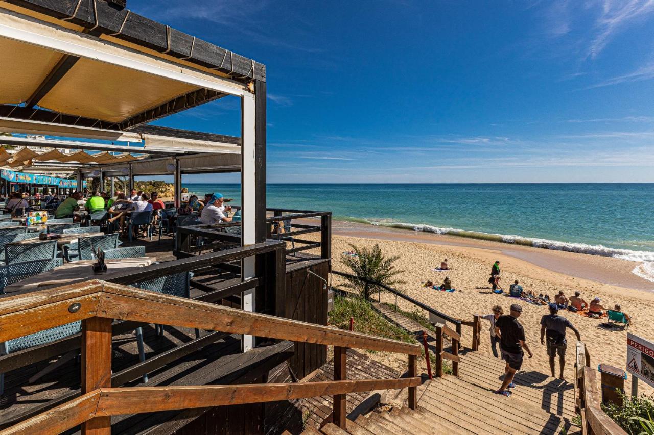 Sweet Noah Apartment Albufeira Bagian luar foto